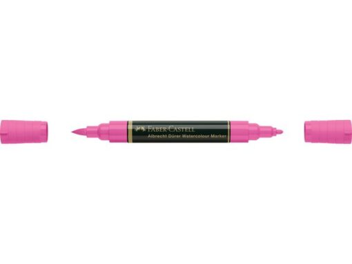 Faber Castell Aquarel marker Faber-Castell Albrecht Dürer 125 middelpaars