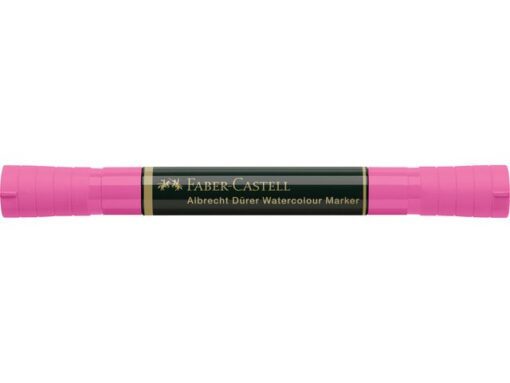 Faber Castell Aquarel marker Faber-Castell Albrecht Dürer 125 middelpaars