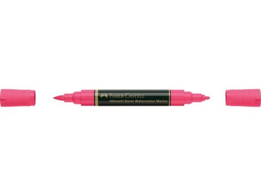 Faber Castell Aquarel marker Faber-Castell Albrecht Dürer 127 karmijnroze