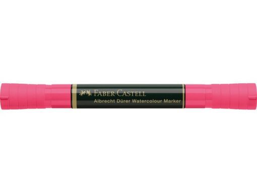 Faber Castell Aquarel marker Faber-Castell Albrecht Dürer 127 karmijnroze