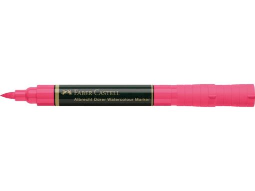 Faber Castell Aquarel marker Faber-Castell Albrecht Dürer 127 karmijnroze