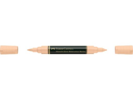 Faber Castell Aquarel marker Faber-Castell Albrecht Dürer 132 beige rood