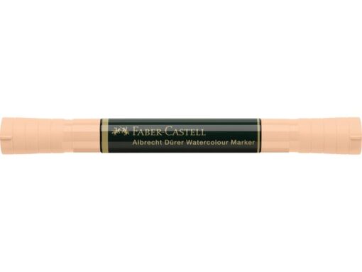 Faber Castell Aquarel marker Faber-Castell Albrecht Dürer 132 beige rood