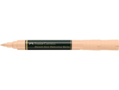 Faber Castell Aquarel marker Faber-Castell Albrecht Dürer 132 beige rood