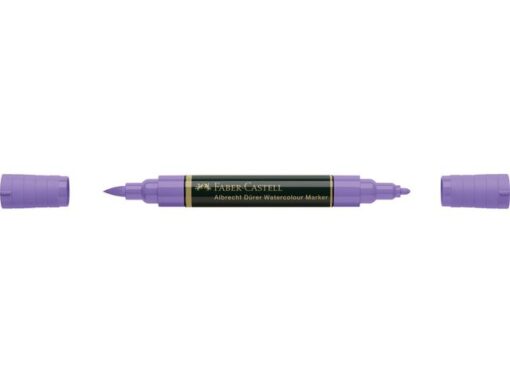 Faber Castell Aquarel marker Faber-Castell Albrecht Dürer 136 purperviolet