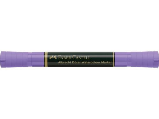 Faber Castell Aquarel marker Faber-Castell Albrecht Dürer 136 purperviolet