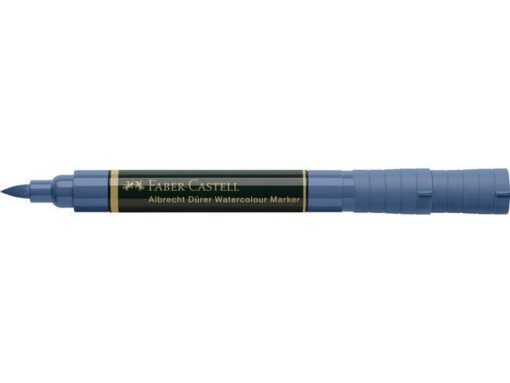 Faber Castell Aquarel marker Faber-Castell Albrecht Dürer 247 indanthreen blauw