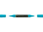 Faber Castell Aquarel marker Faber-Castell Albrecht Dürer 153             kobaltturquoise