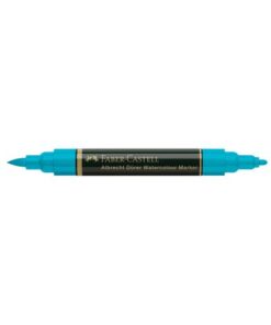 een hoge kwaliteit tekeninstrument dat zowel spontaan schetsen als aquarelleren ondersteunt. De inkt op waterbasis is altijd klaar voor gebruik en is uitstekend bruikbaar in combinatie met water. Kwaliteit is één van Faber-Castell haar belangrijkste punten