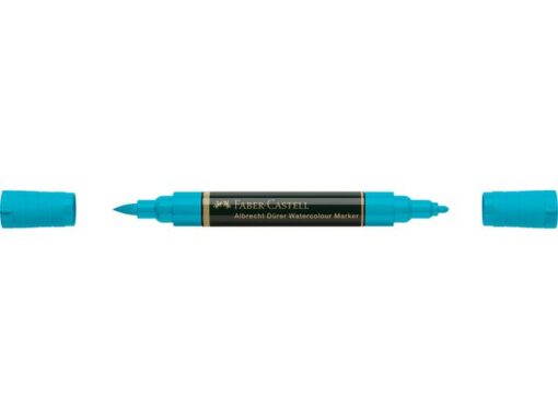 Faber Castell Aquarel marker Faber-Castell Albrecht Dürer 153             kobaltturquoise