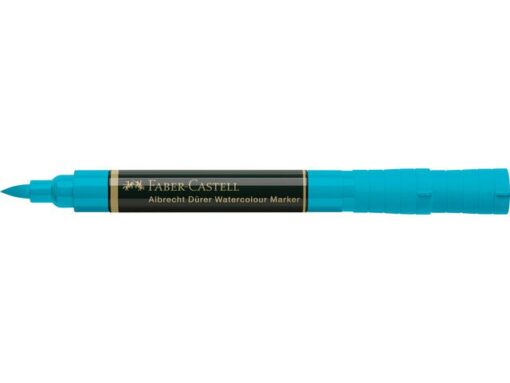 Faber Castell Aquarel marker Faber-Castell Albrecht Dürer 153             kobaltturquoise