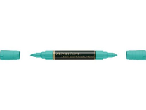 Faber Castell Aquarel marker Faber-Castell Albrecht Dürer 156 kobaltgroen