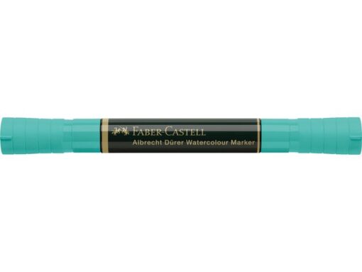 Faber Castell Aquarel marker Faber-Castell Albrecht Dürer 156 kobaltgroen