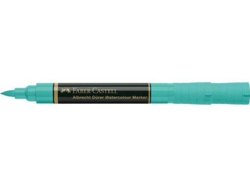 Faber Castell Aquarel marker Faber-Castell Albrecht Dürer 156 kobaltgroen