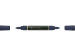 Faber Castell Aquarel marker Faber-Castell Albrecht Dürer 157 donker      indigo