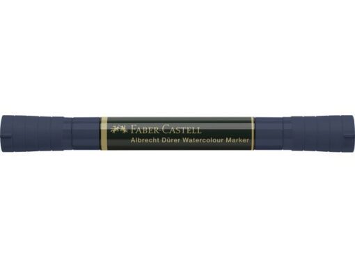 Faber Castell Aquarel marker Faber-Castell Albrecht Dürer 157 donker      indigo