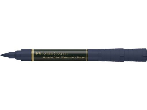 Faber Castell Aquarel marker Faber-Castell Albrecht Dürer 157 donker      indigo