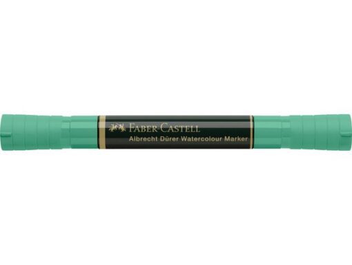 Faber Castell Aquarel marker Faber-Castell Albrecht Dürer 264 donker      phthalogroen