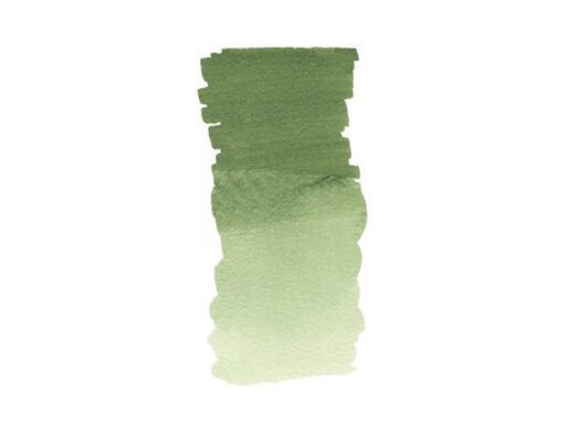Faber Castell Aquarel marker Faber-Castell Albrecht Dürer 167 permanent   olijfgroen