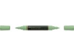 Faber Castell Aquarel marker Faber-Castell Albrecht Dürer 172 aardegroen