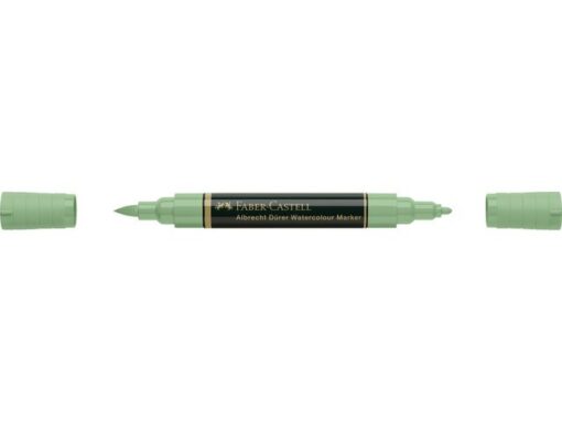 Faber Castell Aquarel marker Faber-Castell Albrecht Dürer 172 aardegroen