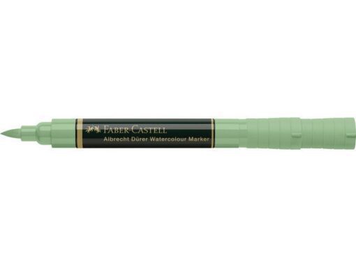 Faber Castell Aquarel marker Faber-Castell Albrecht Dürer 172 aardegroen
