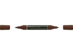 Faber Castell Aquarel marker Faber-Castell Albrecht Dürer 175 donker sepia