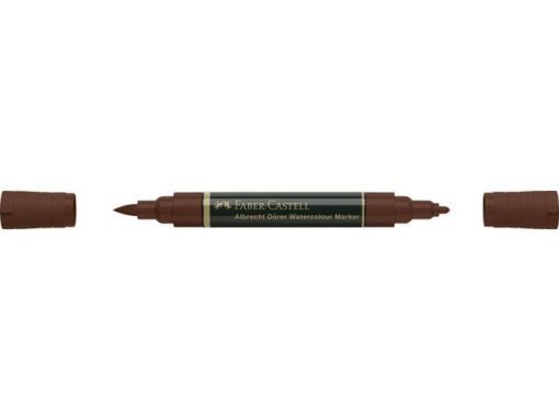 Faber Castell Aquarel marker Faber-Castell Albrecht Dürer 175 donker sepia