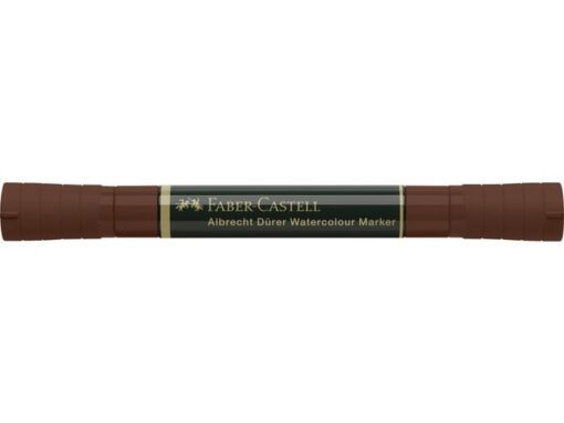 Faber Castell Aquarel marker Faber-Castell Albrecht Dürer 175 donker sepia