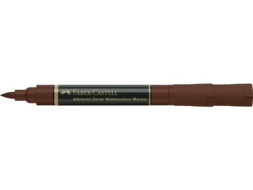 Faber Castell Aquarel marker Faber-Castell Albrecht Dürer 175 donker sepia