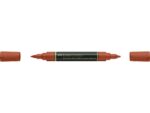 Faber Castell Aquarel marker Faber-Castell Albrecht Dürer 188 bloedrood