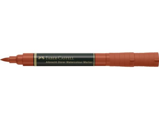 Faber Castell Aquarel marker Faber-Castell Albrecht Dürer 188 bloedrood