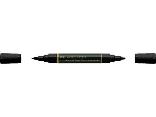 Faber Castell Aquarel marker Faber-Castell Albrecht Dürer 199 zwart