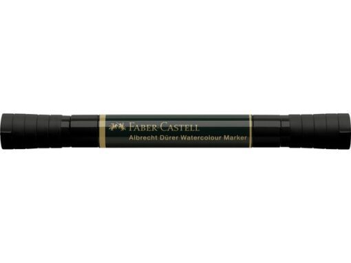 Faber Castell Aquarel marker Faber-Castell Albrecht Dürer 199 zwart