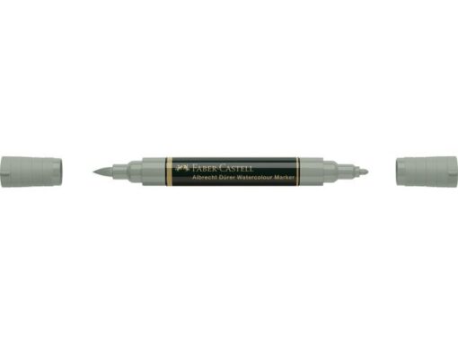 Faber Castell Aquarel marker Faber-Castell Albrecht Dürer 233 koudgrijs IV
