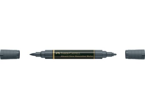 Faber Castell Aquarel marker Faber-Castell Albrecht Dürer 235 koudgrijs VI