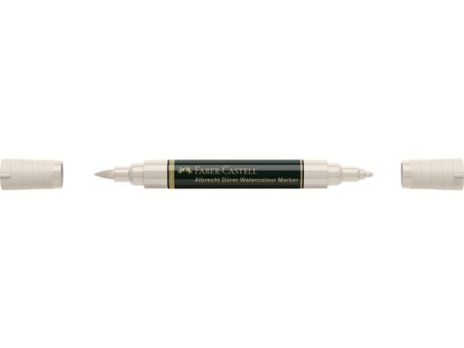 Faber Castell Aquarel marker Faber-Castell Albrecht Dürer 272 warmgrijs   III