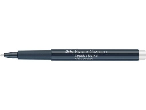 Faber Castell Marker Faber-Castell Creatief White as snow