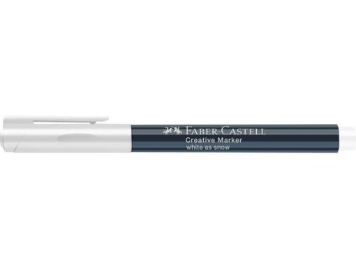 Faber Castell Marker Faber-Castell Creatief White as snow