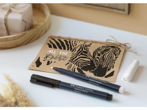 Faber Castell Marker Faber-Castell Creatief White as snow