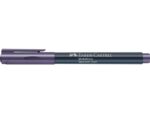 Faber Castell Marker Faber-Castell Metallic Date with Violet
