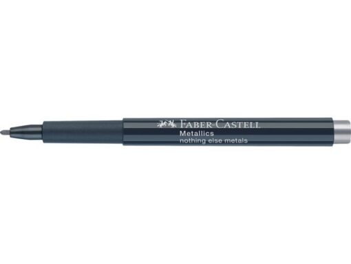 Faber Castell Marker Faber-Castell metallic Nothing else metals