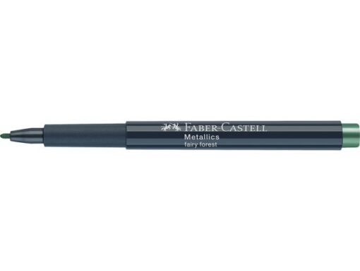 Faber Castell Marker Faber-Castell Metallic Fairy Forest