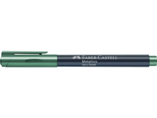 Faber Castell Marker Faber-Castell Metallic Fairy Forest