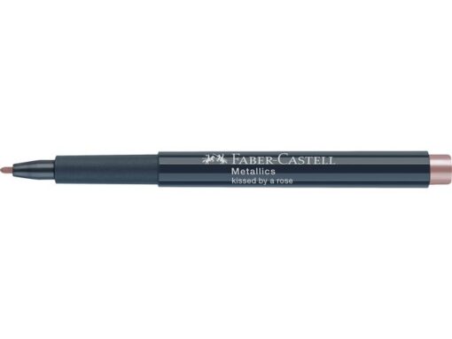 Faber Castell Marker Faber-Castell Metallic Kissed by a rose
