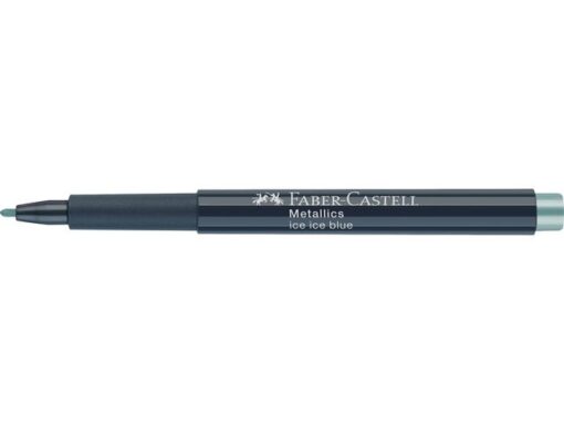 Faber Castell Marker Faber-Castell metallic Ice Ice blue