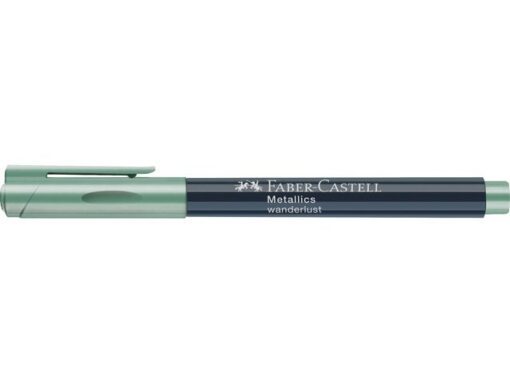 Faber Castell Marker Faber-Castell metallic Wanderlust