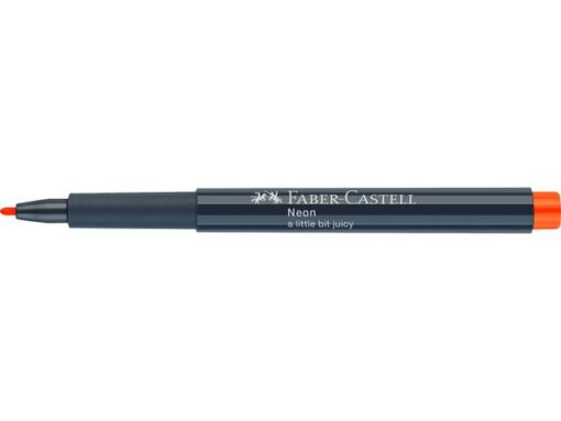 Faber Castell Marker Faber-Castell Neon A little bit juicy