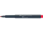 Faber Castell Marker Faber-Castell Neon Little red Corvette