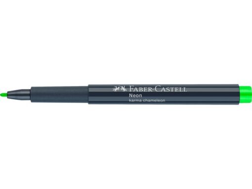 Faber Castell Marker Faber-Castell Neon Karma chameleon